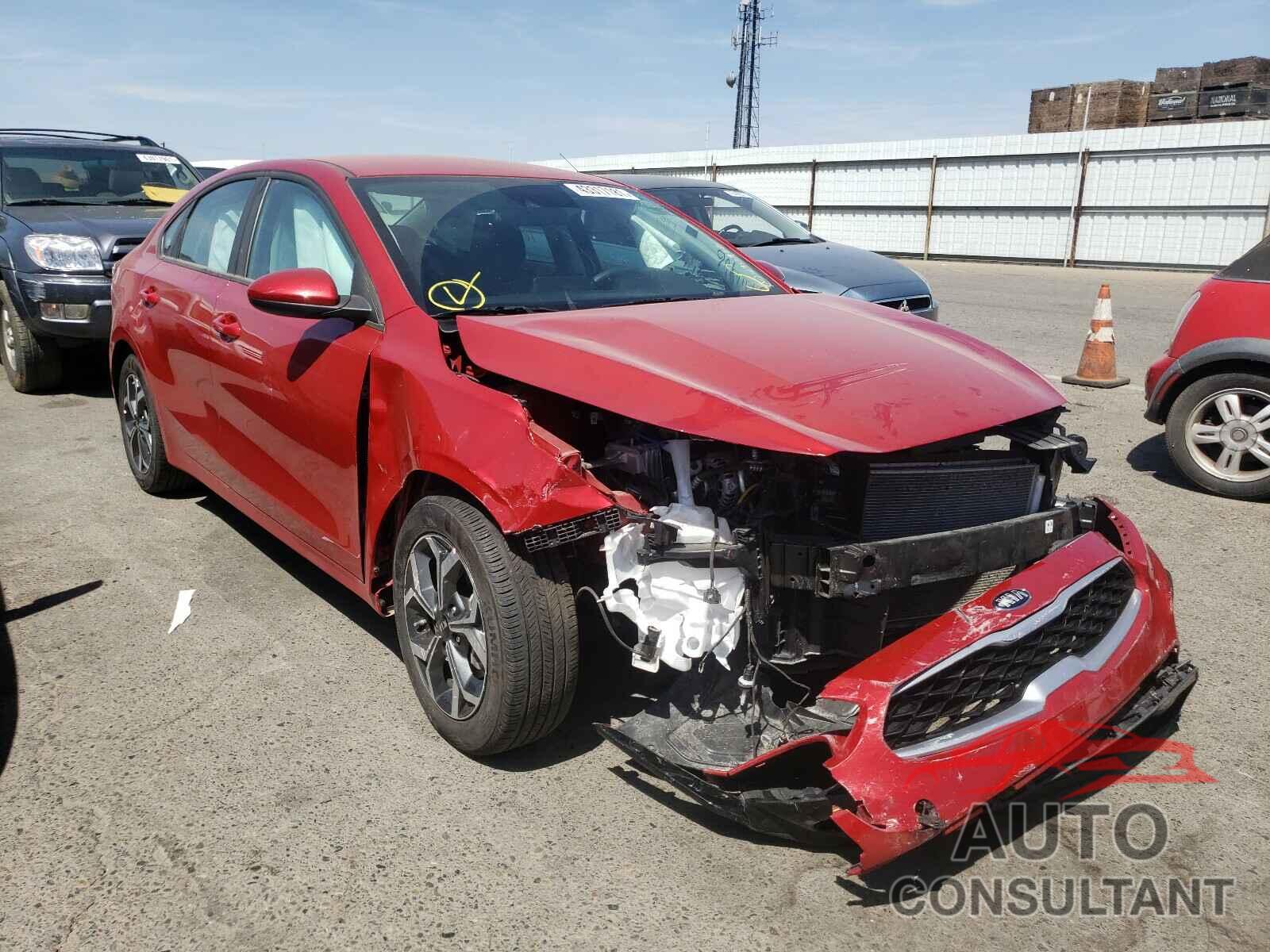 KIA FORTE 2021 - 3KPF24AD0ME279315