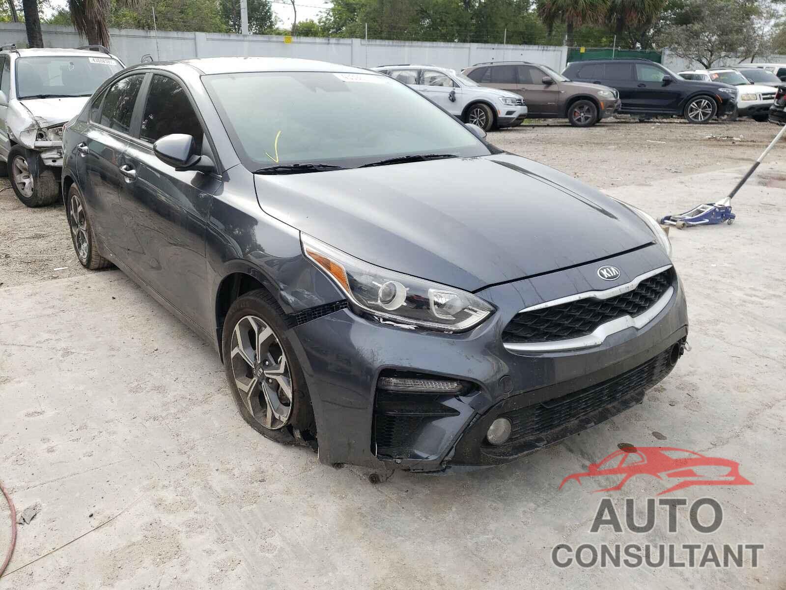 KIA FORTE 2020 - 3KPF24AD5LE233817