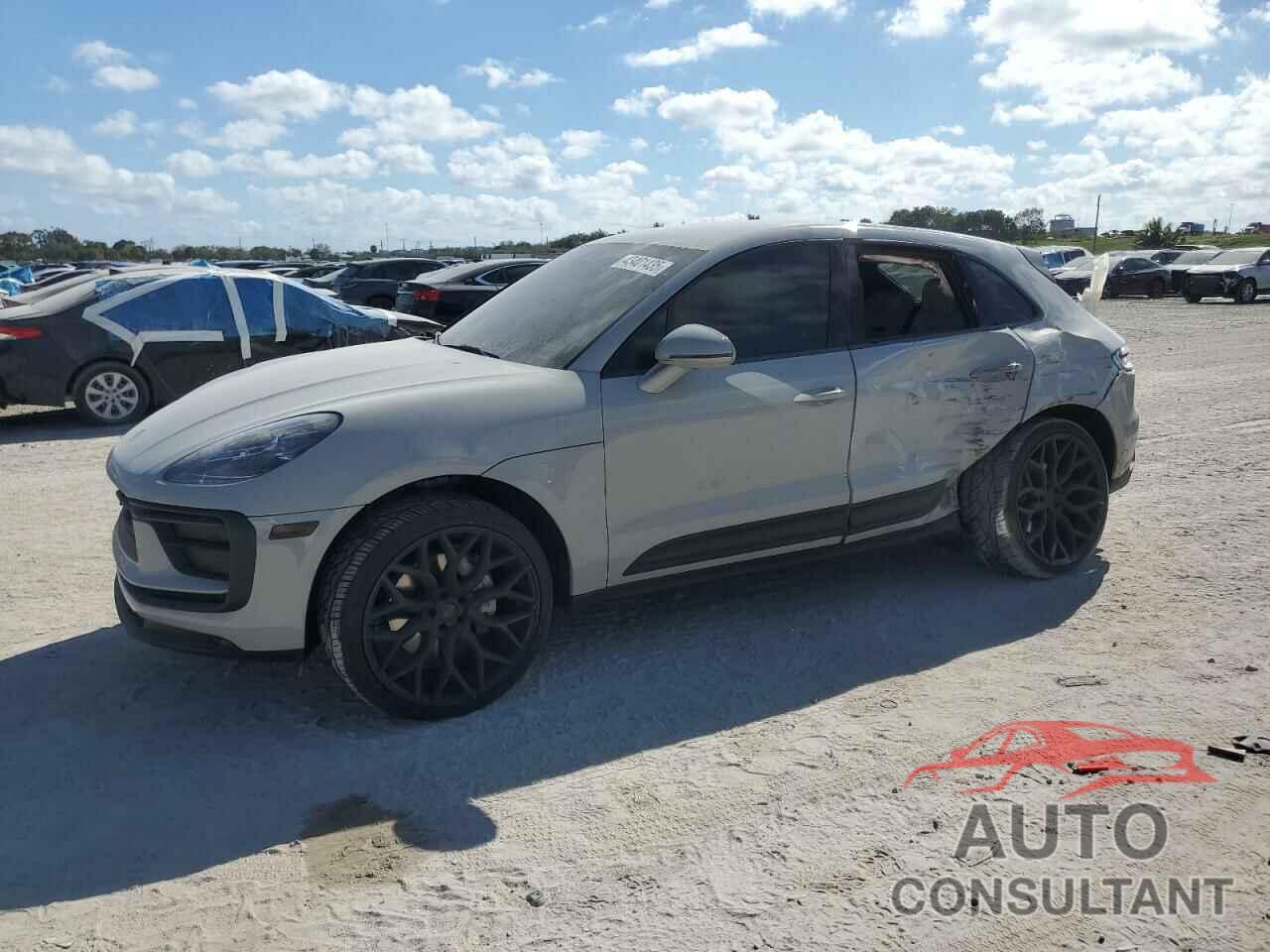 PORSCHE MACAN BASE 2023 - WP1AA2A50PLB01828