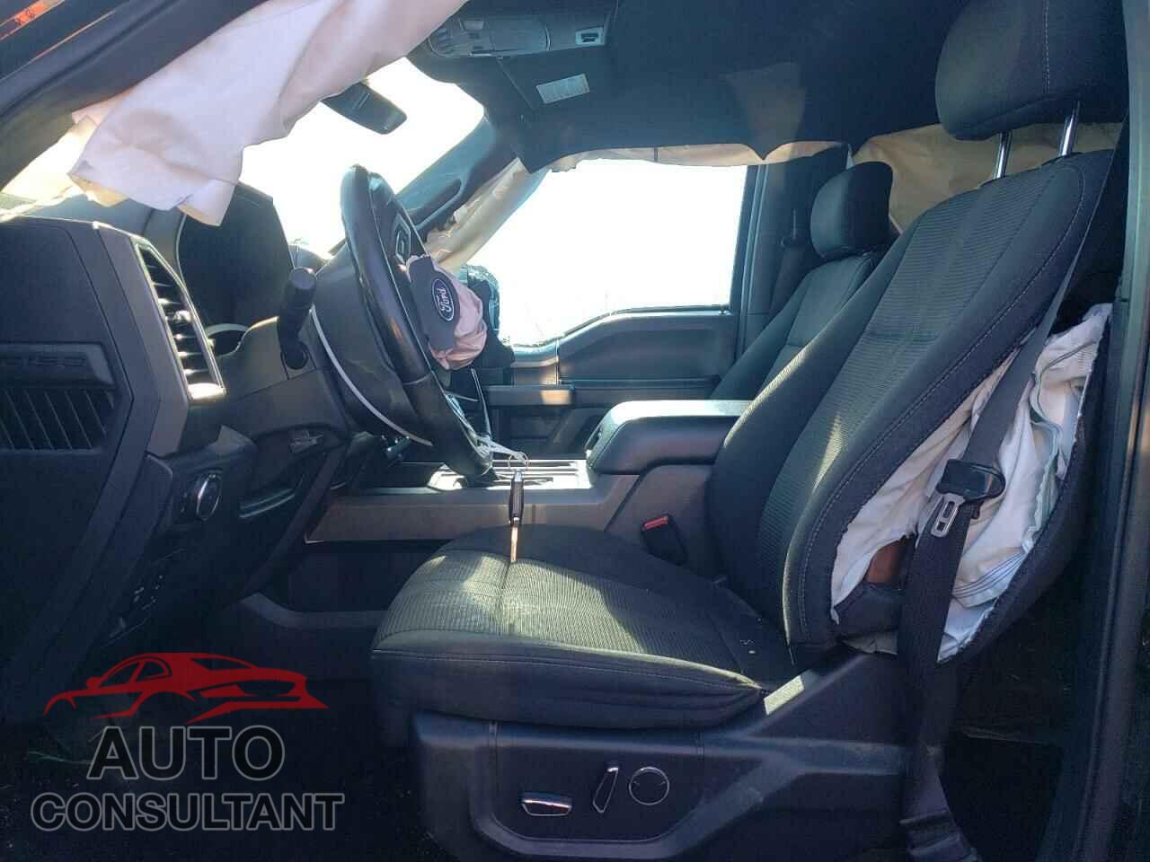 FORD F-150 2017 - 1FTEW1EP2HFC31538