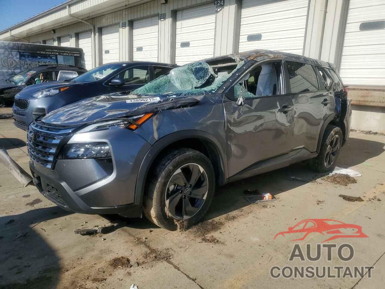 NISSAN ROGUE 2024 - JN8BT3BA1RW000207