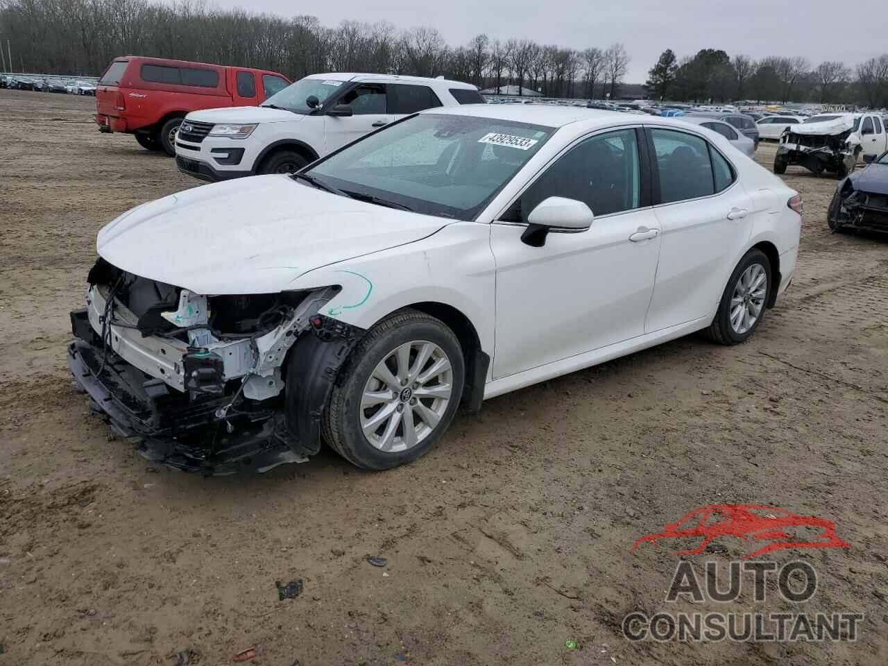 TOYOTA CAMRY 2020 - 4T1L11AKXLU868869