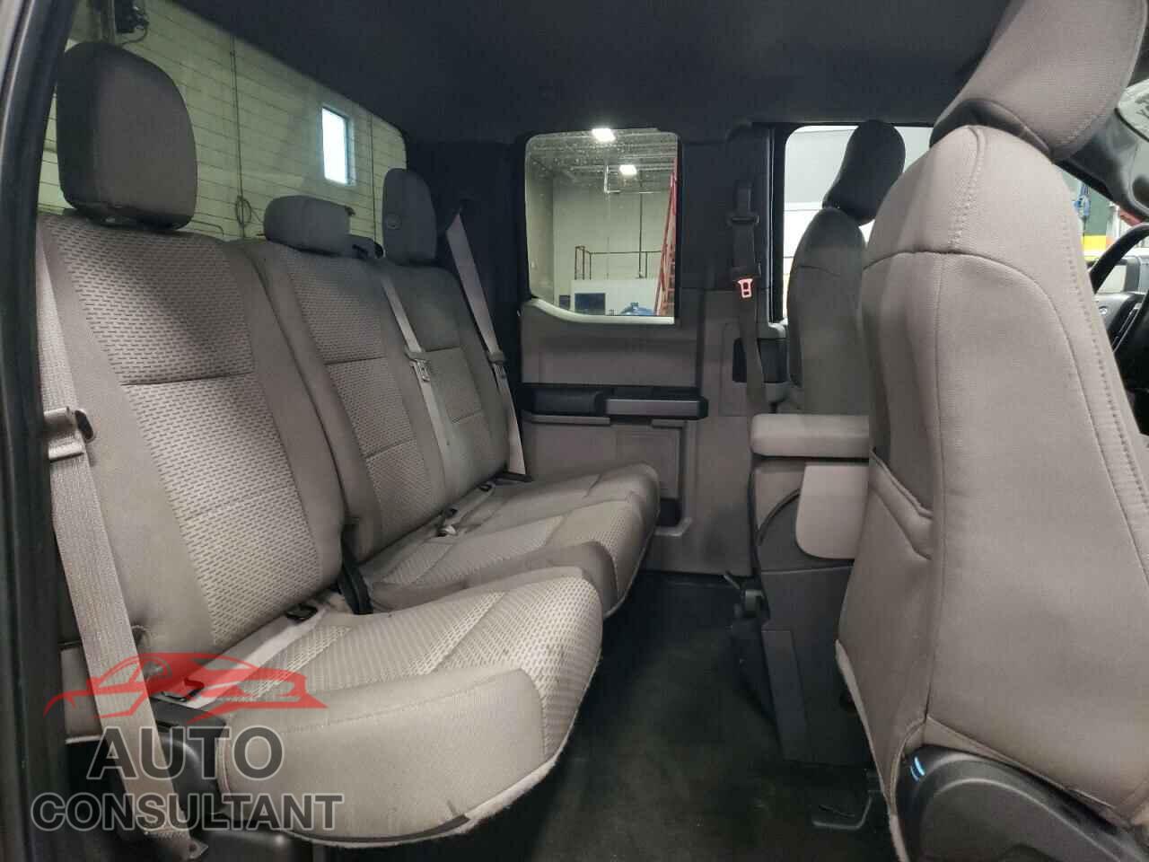FORD F-150 2015 - 1FTFX1EF9FFA29687