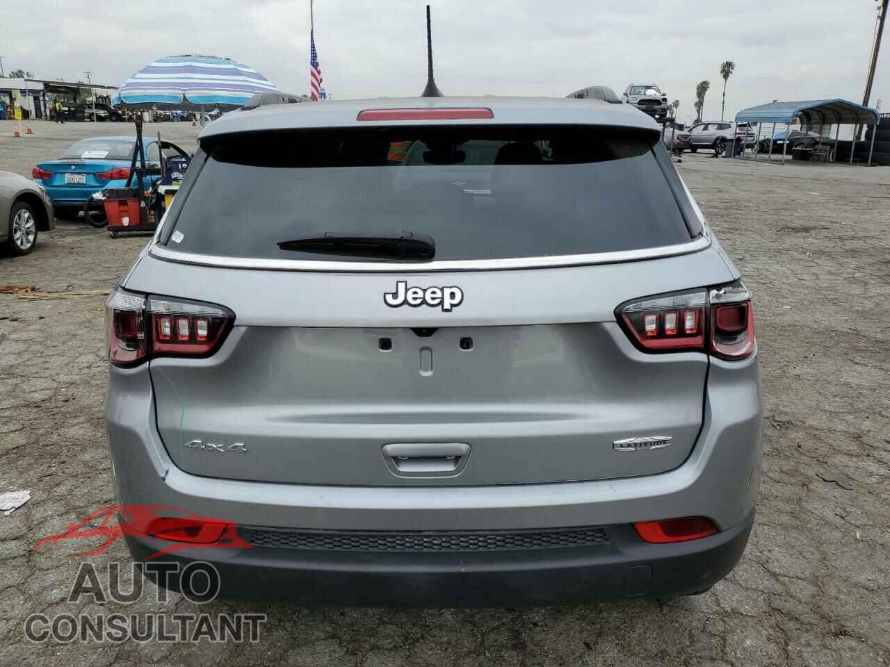 JEEP COMPASS 2023 - 3C4NJDBN8PT519250