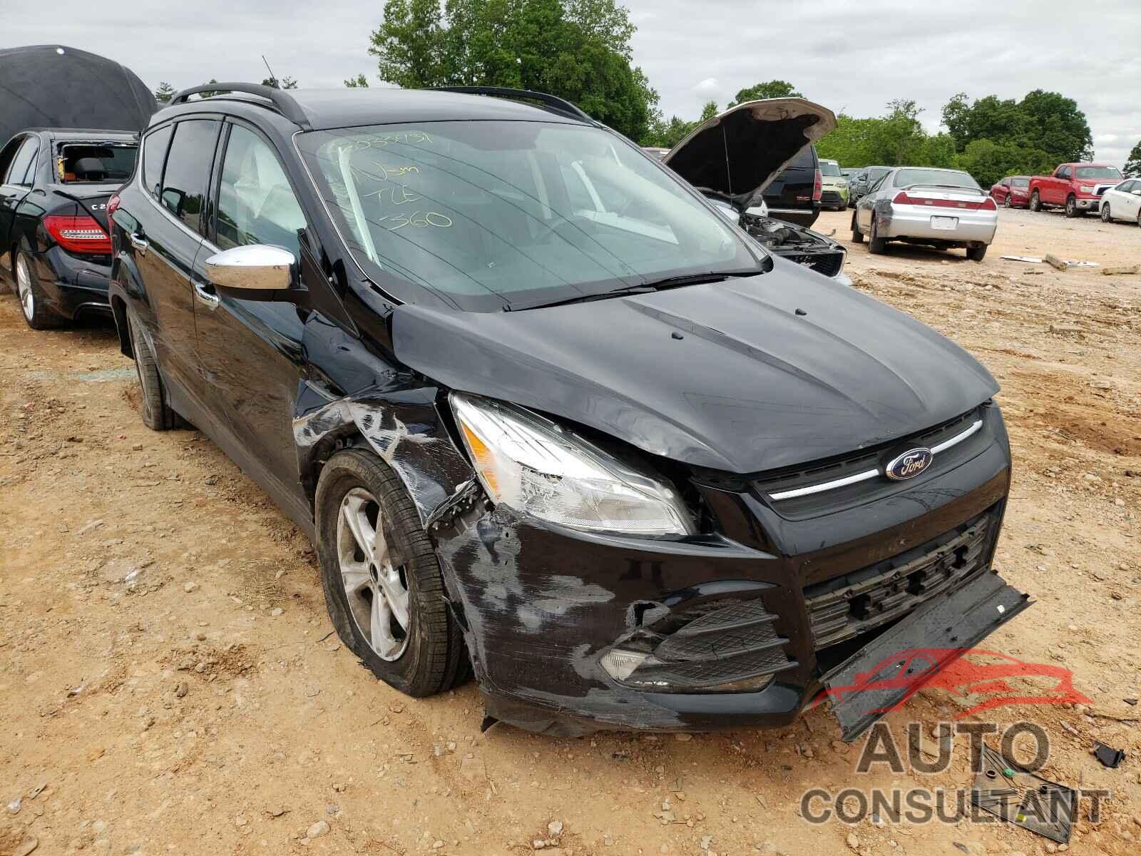 FORD ESCAPE 2016 - 1FMCU0GX7GUA72364