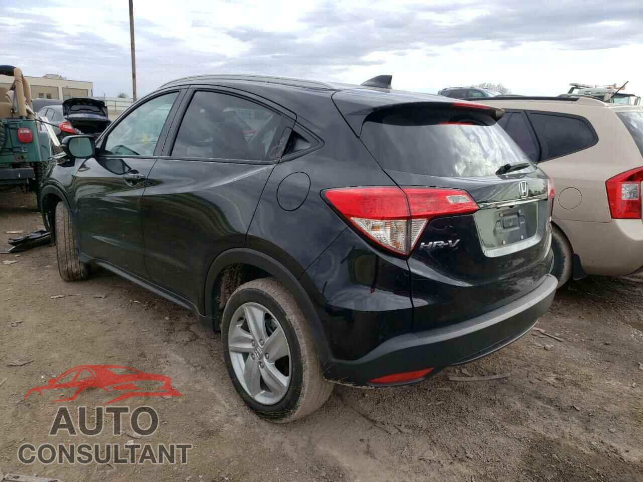 HONDA HR-V 2019 - 3CZRU6H58KM731669