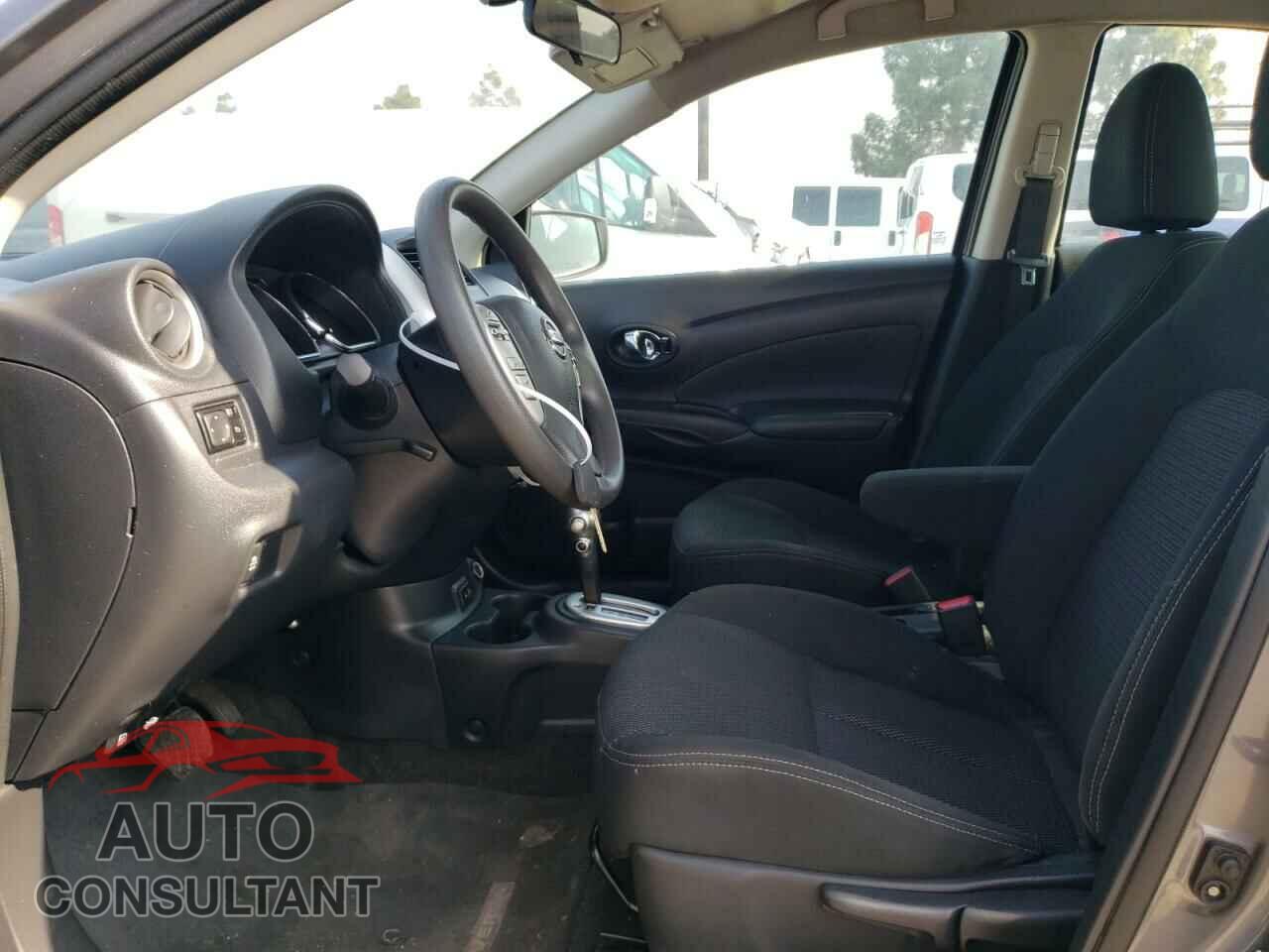 NISSAN VERSA 2017 - 3N1CN7AP7HL857906