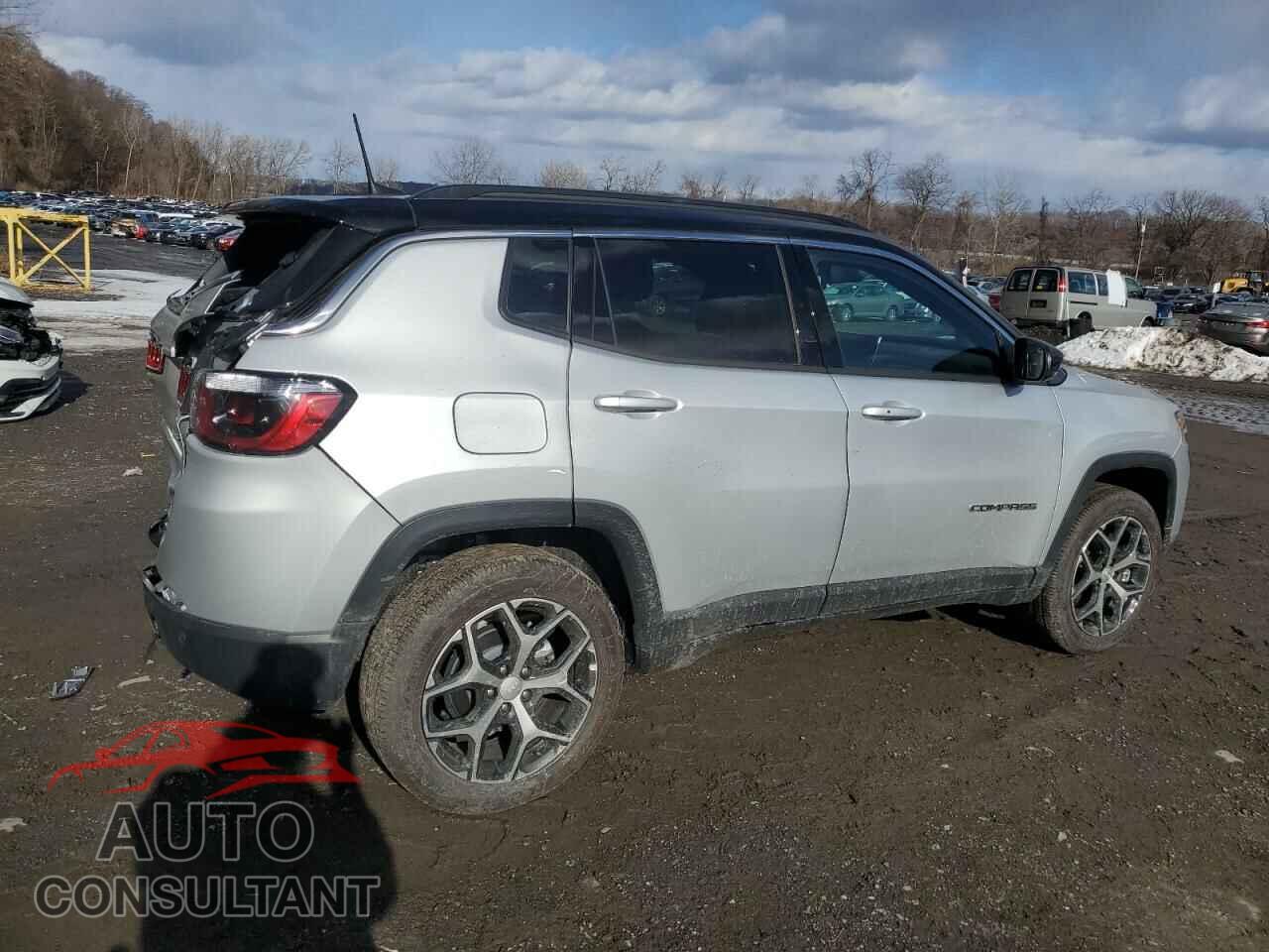 JEEP COMPASS 2024 - 3C4NJDCN0RT153365