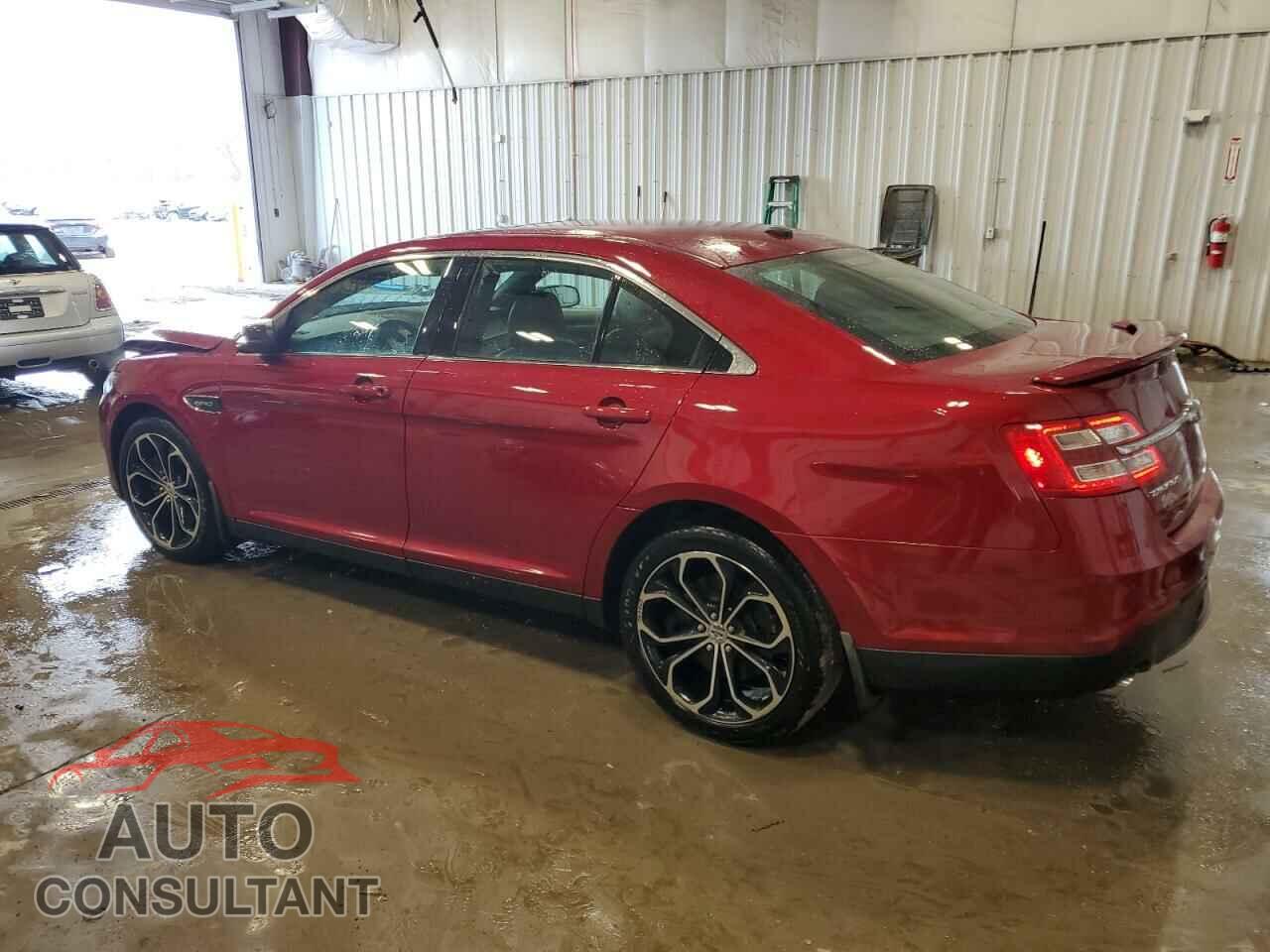 FORD TAURUS 2013 - 1FAHP2KT5DG169483