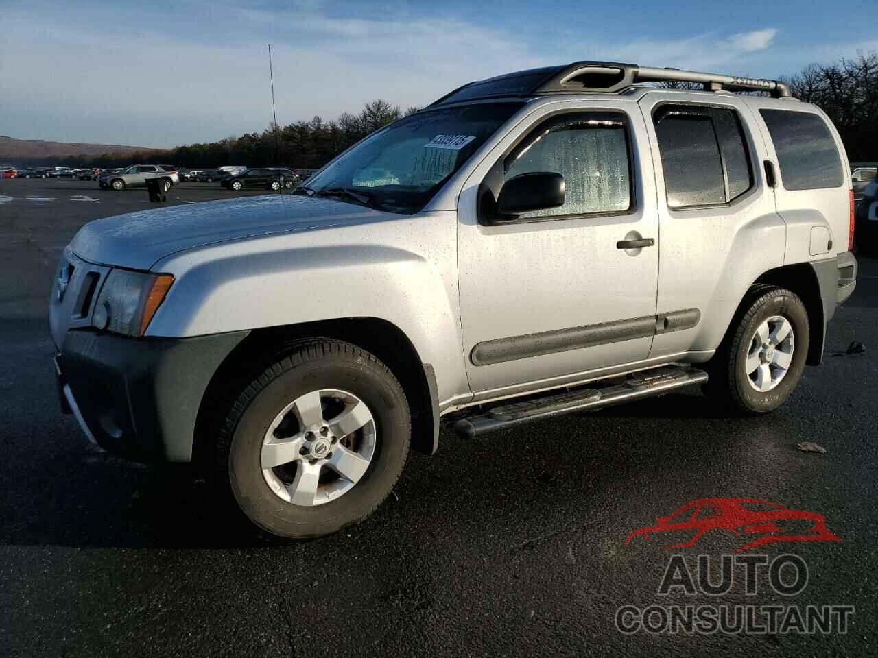 NISSAN XTERRA 2013 - 5N1AN0NW0DN812924