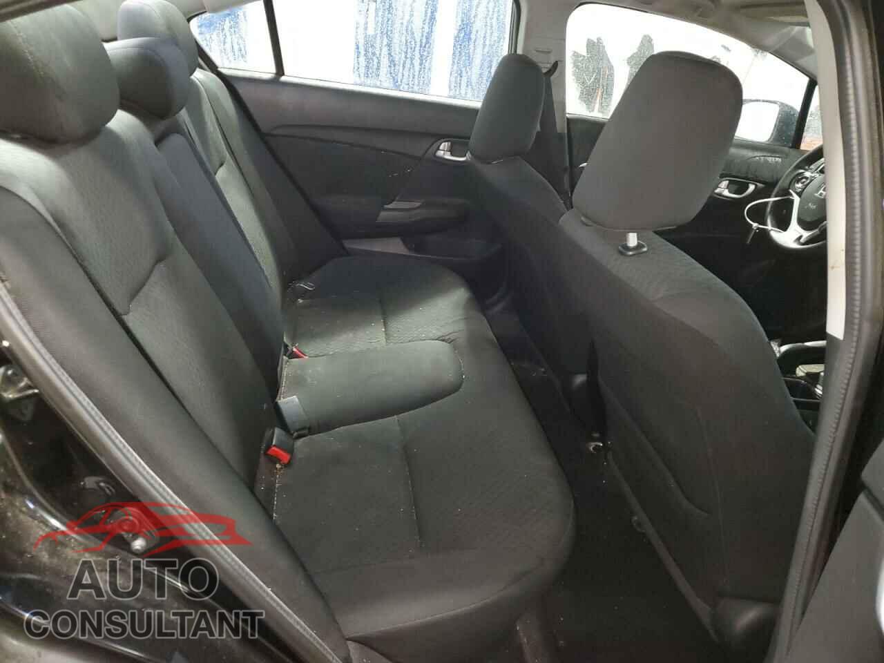 HONDA CIVIC 2014 - 2HGFB2F88EH535370