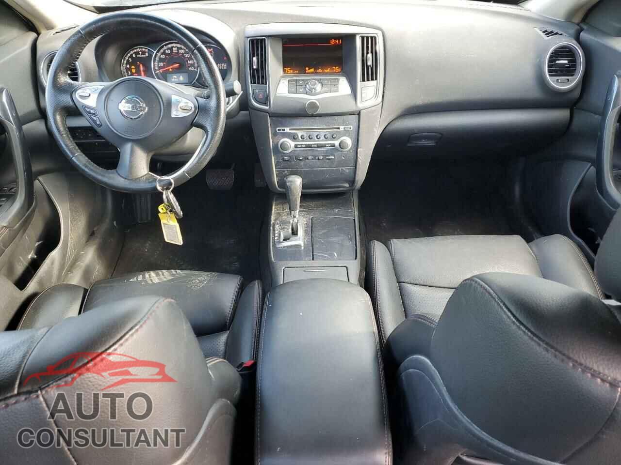 NISSAN MAXIMA 2012 - 1N4AA5AP7CC869276