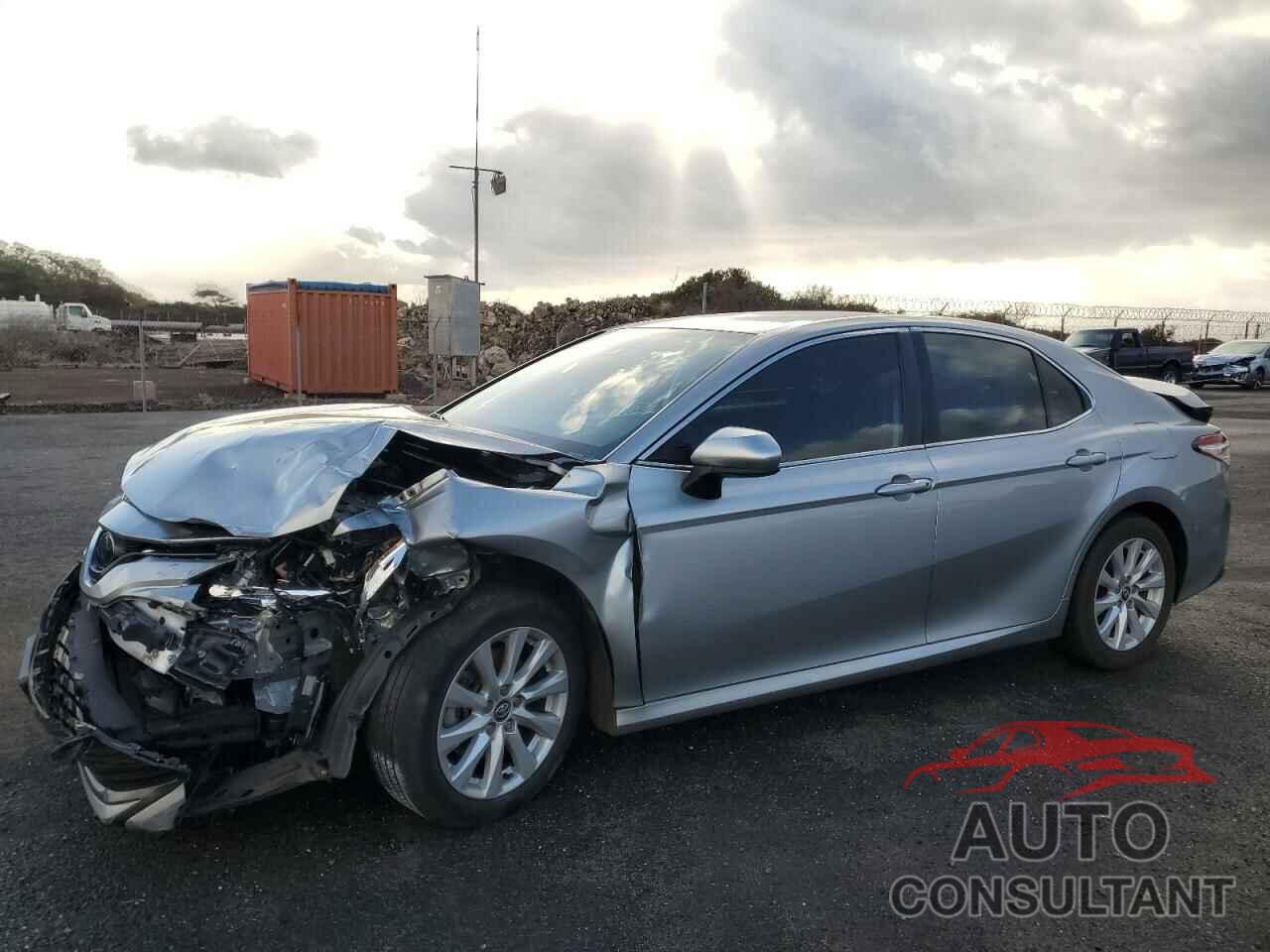 TOYOTA CAMRY 2020 - 4T1C11AK3LU885237
