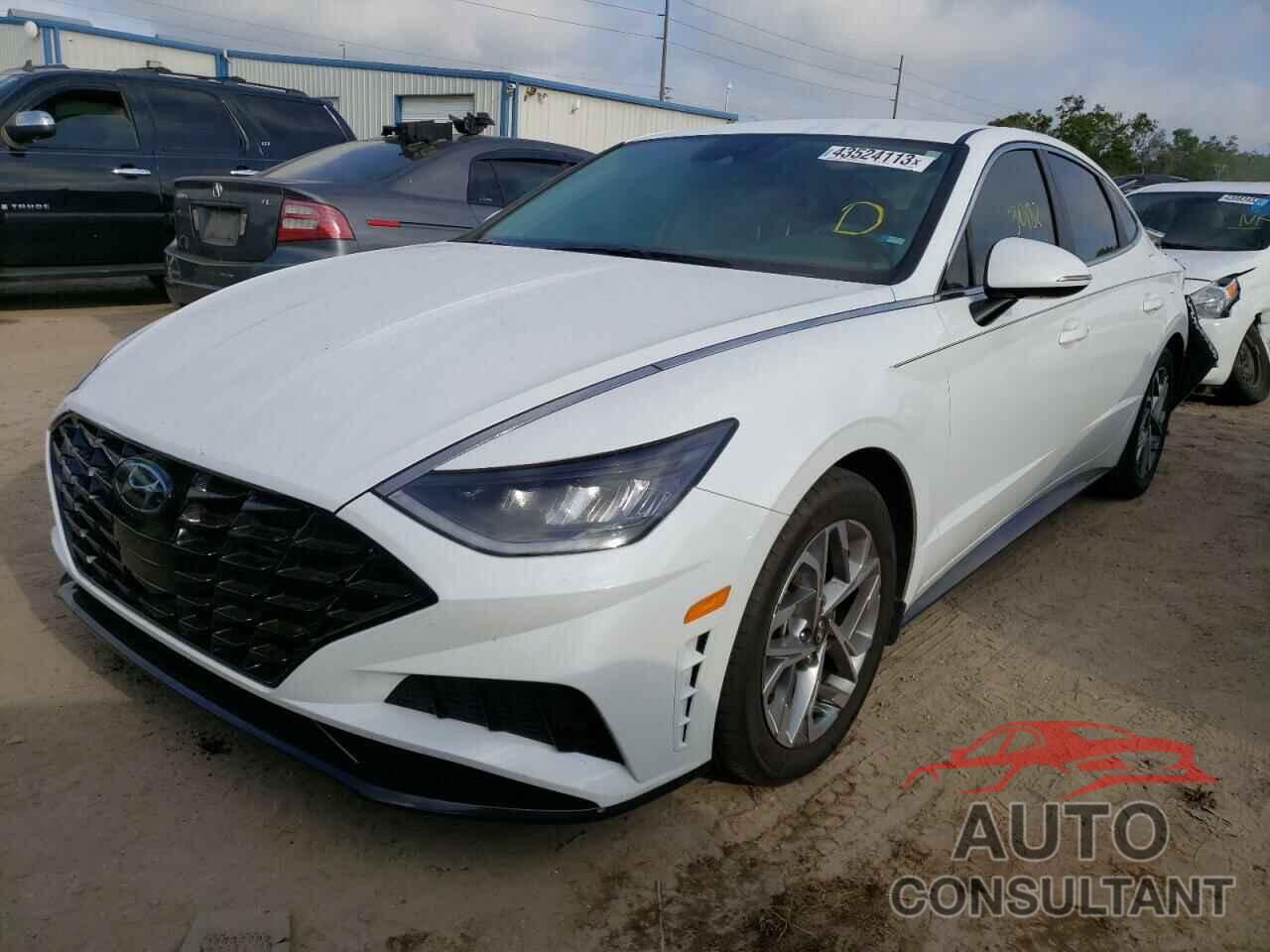 HYUNDAI SONATA 2020 - 5NPEL4JA0LH049301