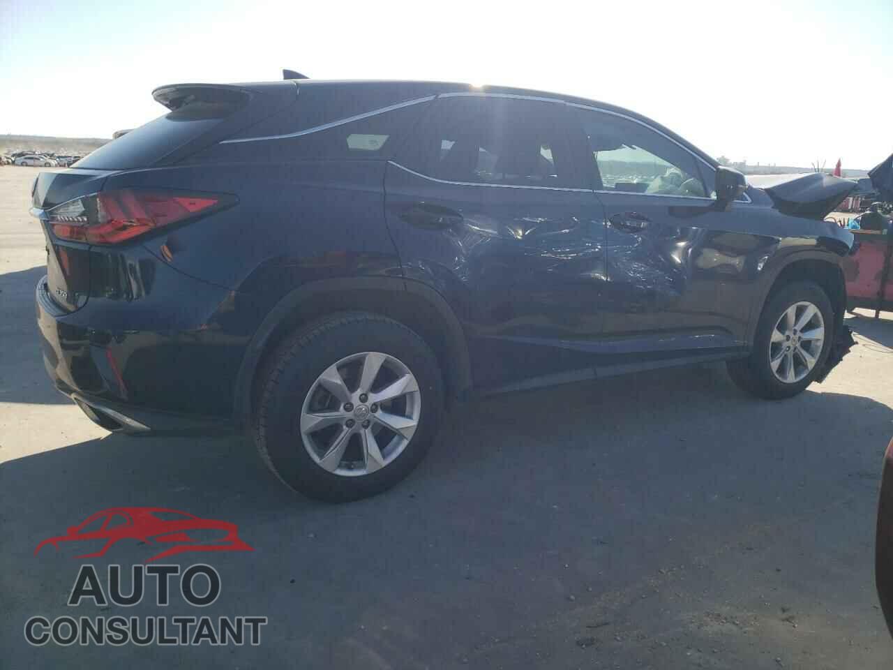 LEXUS RX350 2016 - 2T2ZZMCA8GC016175