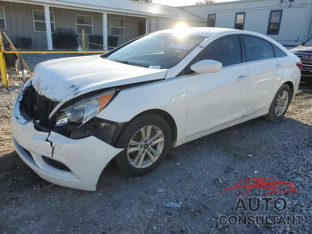 HYUNDAI SONATA 2013 - 5NPEB4AC8DH804295