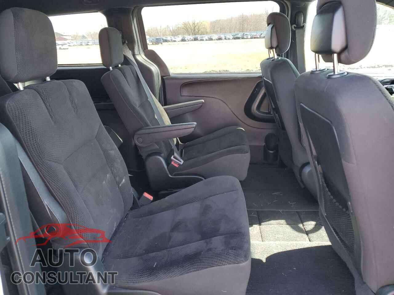 DODGE CARAVAN 2017 - 2C4RDGBG7HR849476