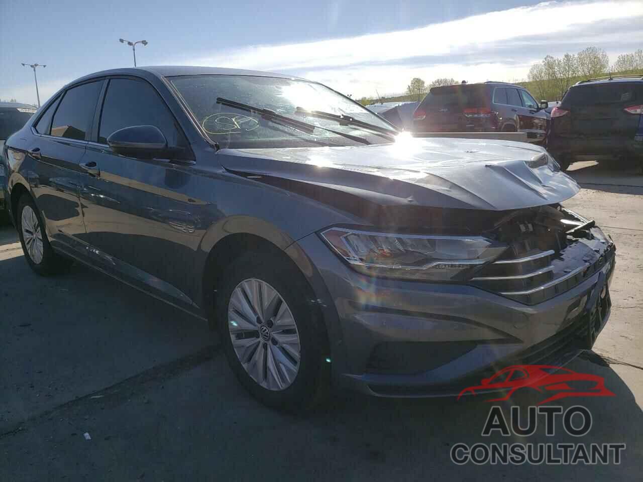 VOLKSWAGEN JETTA 2019 - 3VWC57BU0KM045301