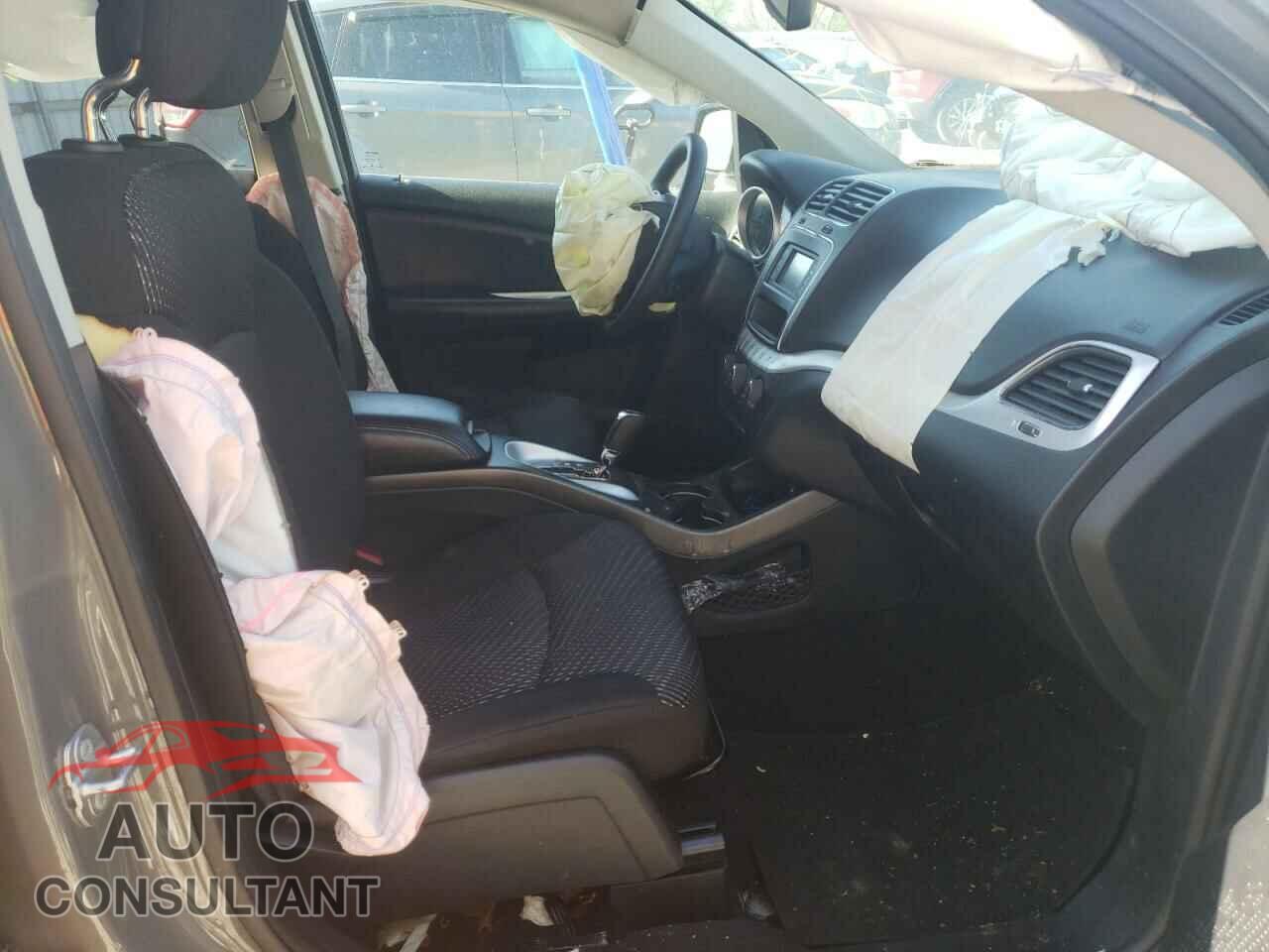 DODGE JOURNEY 2020 - 3C4PDCAB4LT275883