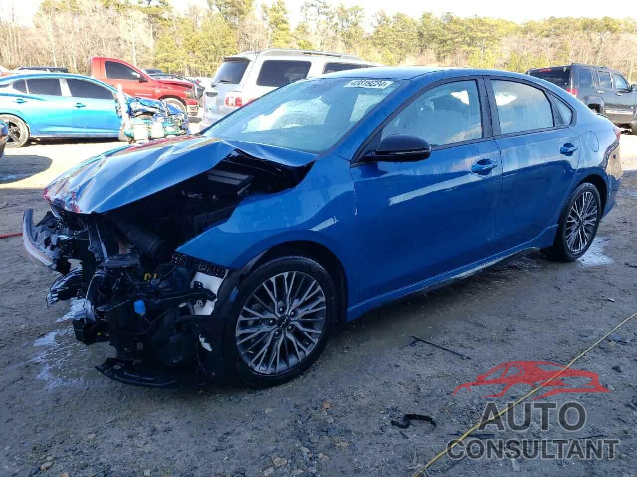 KIA FORTE 2023 - 3KPF54AD2PE542710