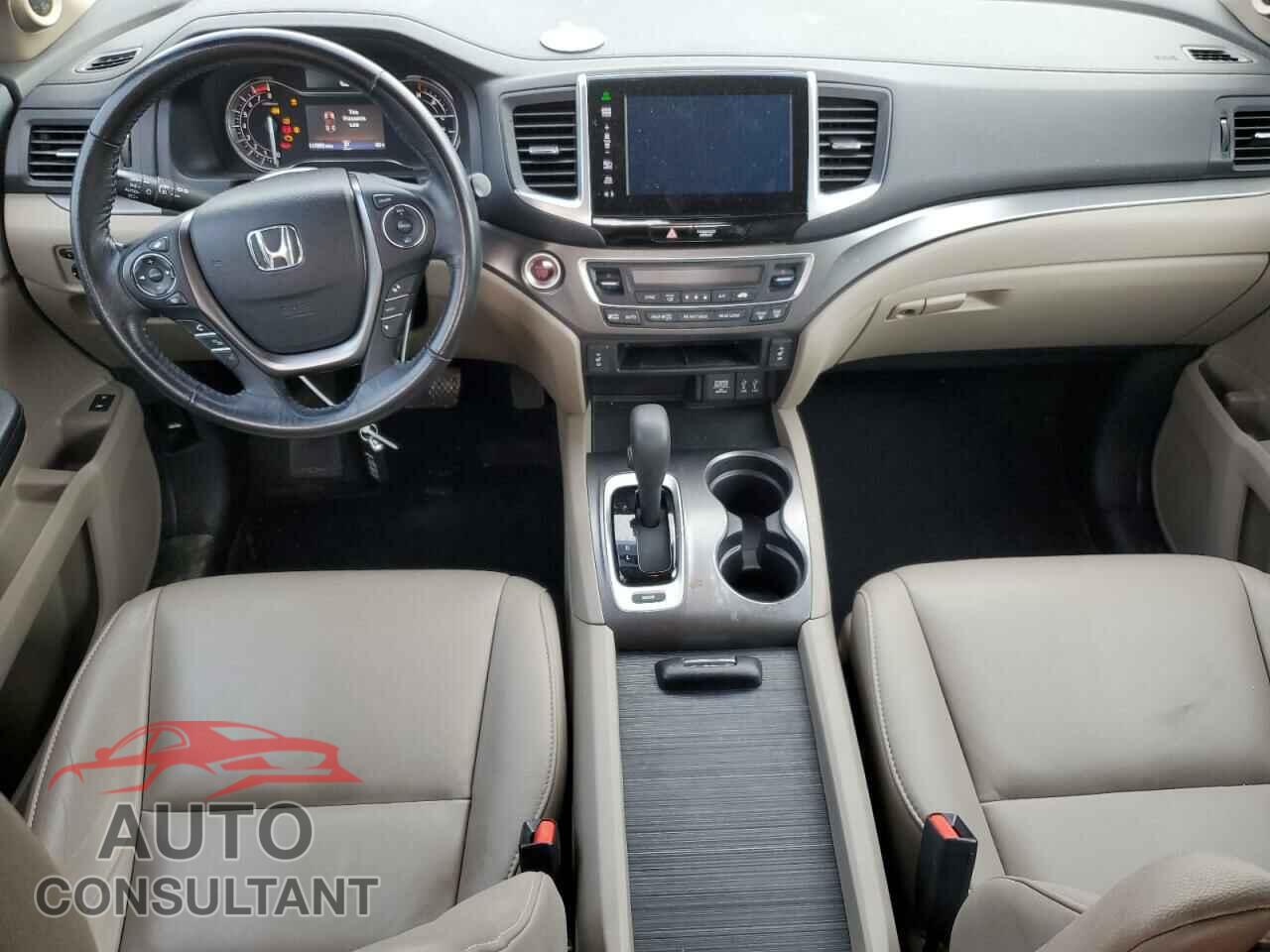 HONDA PILOT 2016 - 5FNYF5H50GB049385