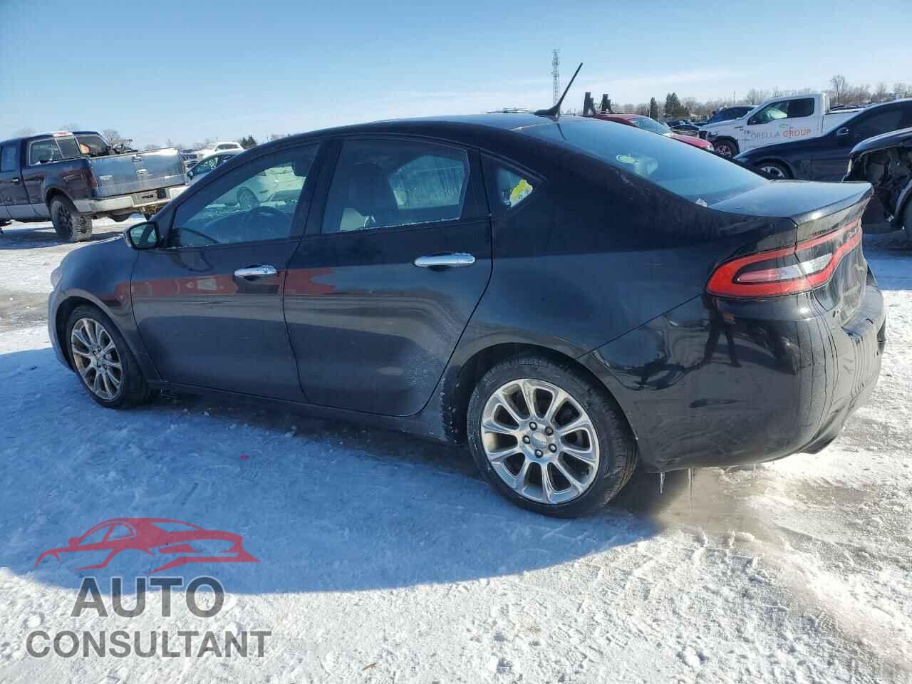 DODGE DART 2013 - 1C3CDFCH1DD132063