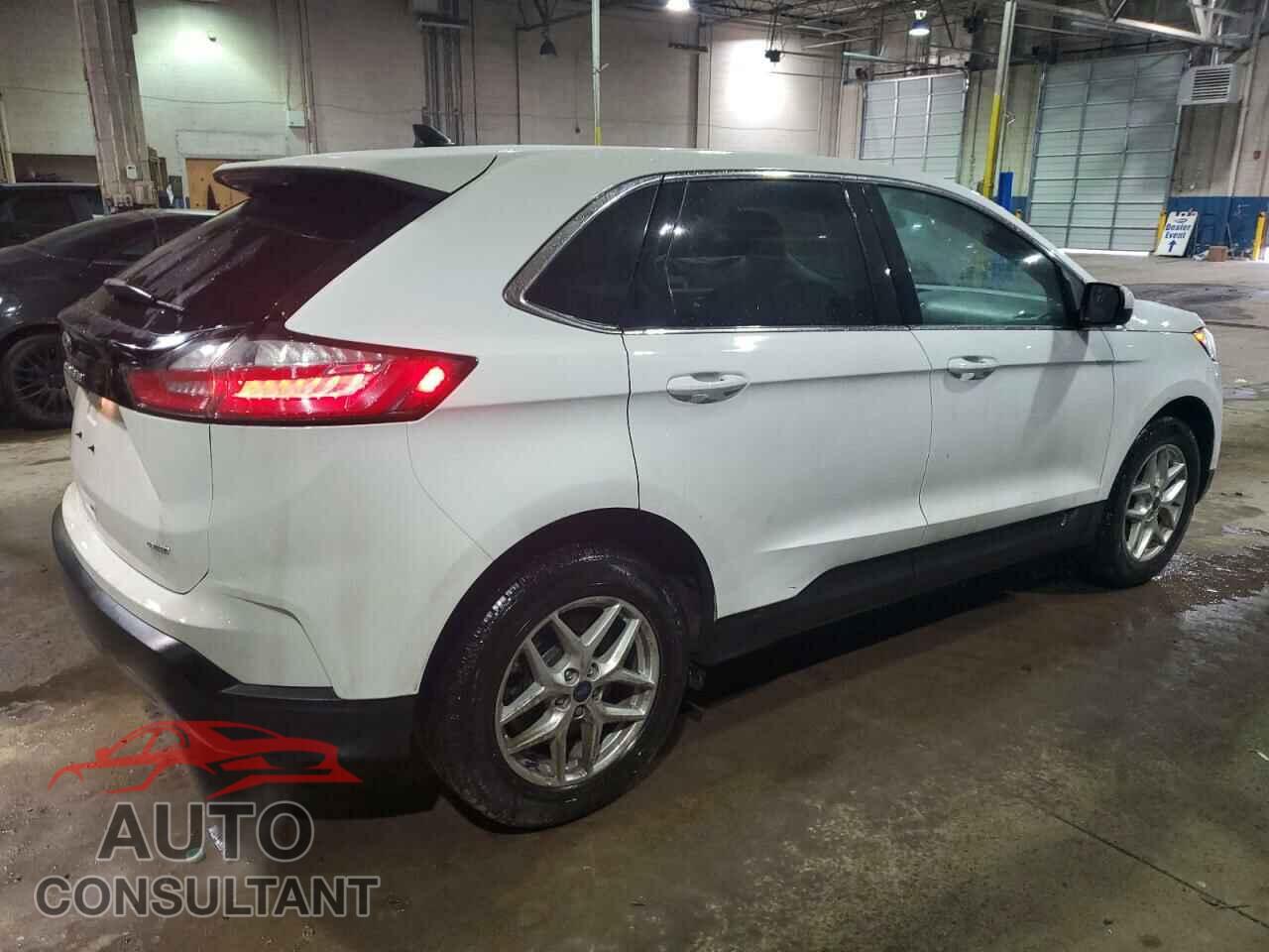 FORD EDGE 2022 - 2FMPK4J90NBA53814