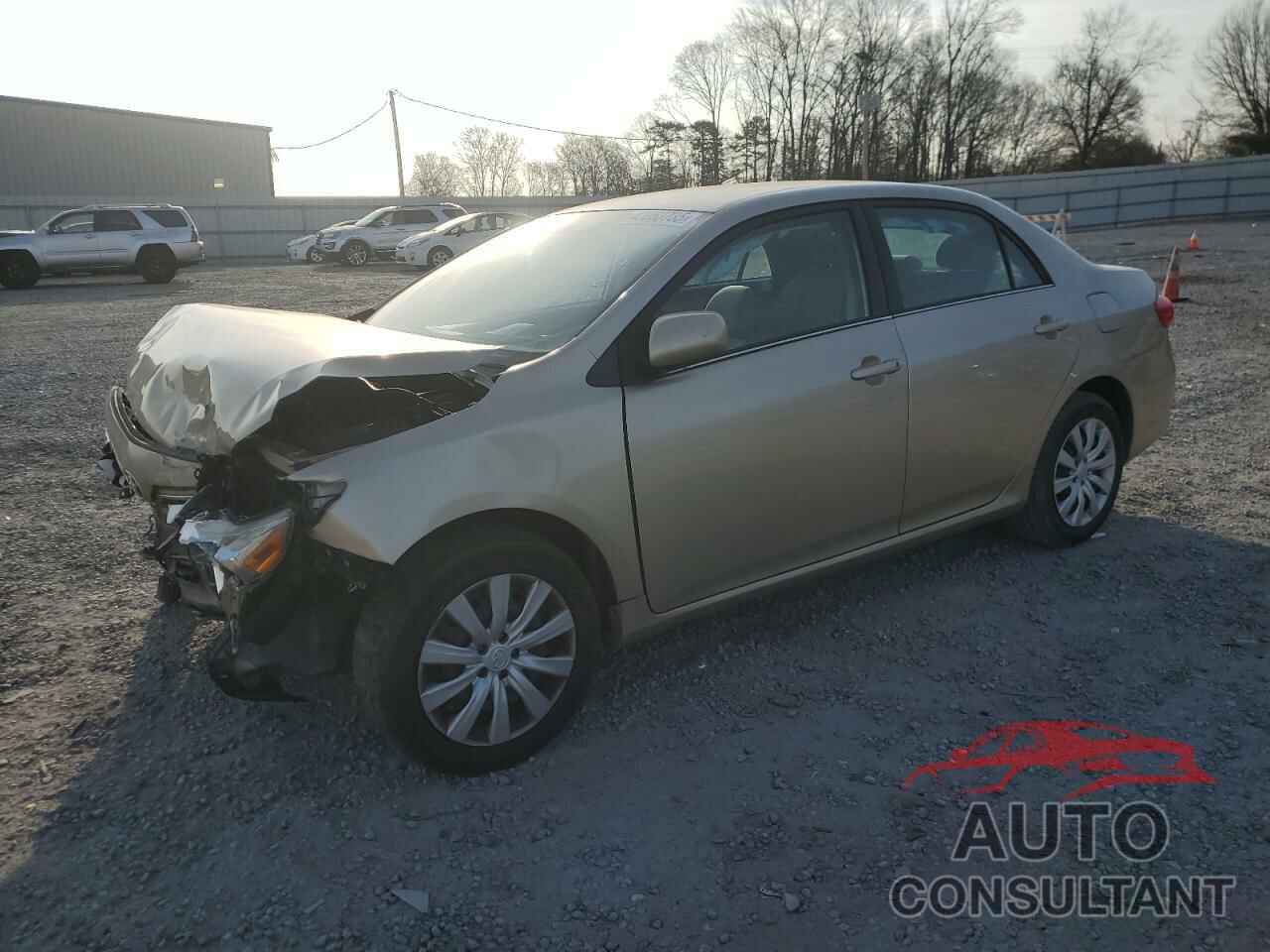 TOYOTA COROLLA 2013 - 5YFBU4EE4DP187151