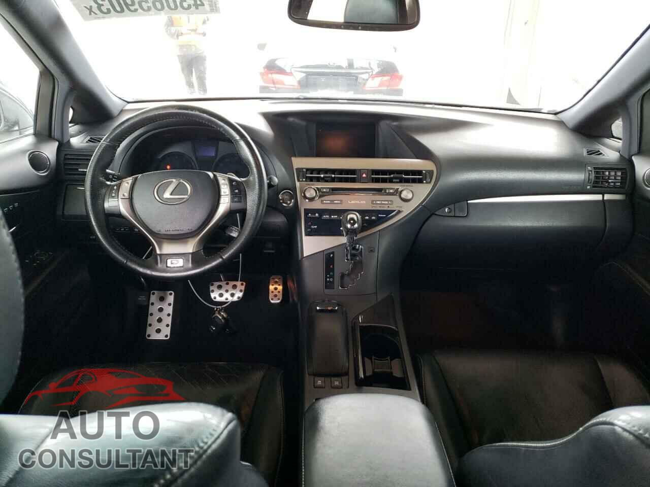LEXUS RX350 2015 - 2T2BK1BA0FC264585
