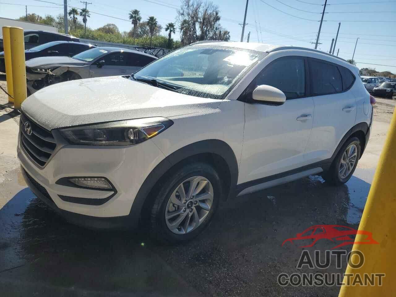 HYUNDAI TUCSON 2018 - KM8J33A42JU629490