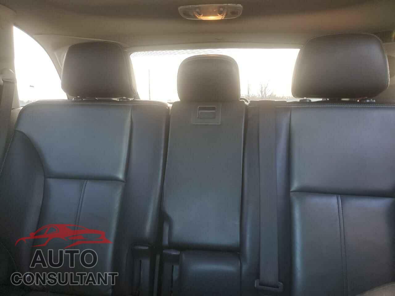 FORD EDGE 2013 - 2FMDK4AK6DBC33514