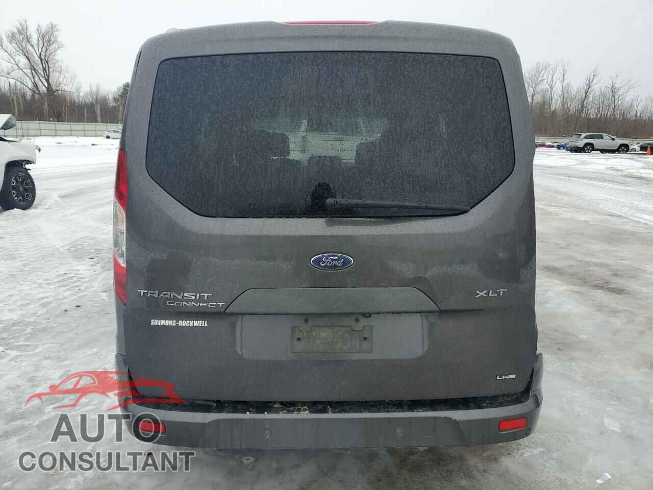 FORD TRANSIT 2020 - NM0GE9F26L1456643