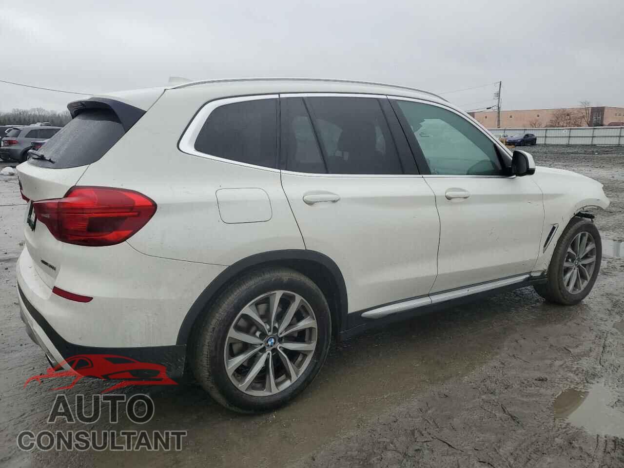 BMW X3 2019 - 5UXTR9C55KLD92961