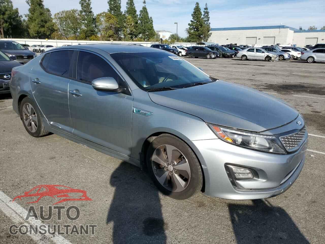 KIA OPTIMA 2015 - KNAGN4AD6F5084052