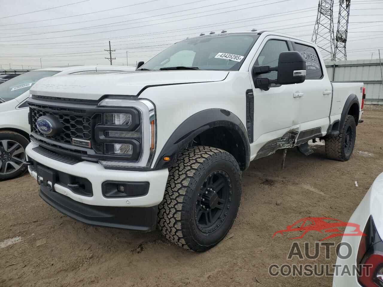 FORD F250 2024 - 1FT8W2BM9RED61577