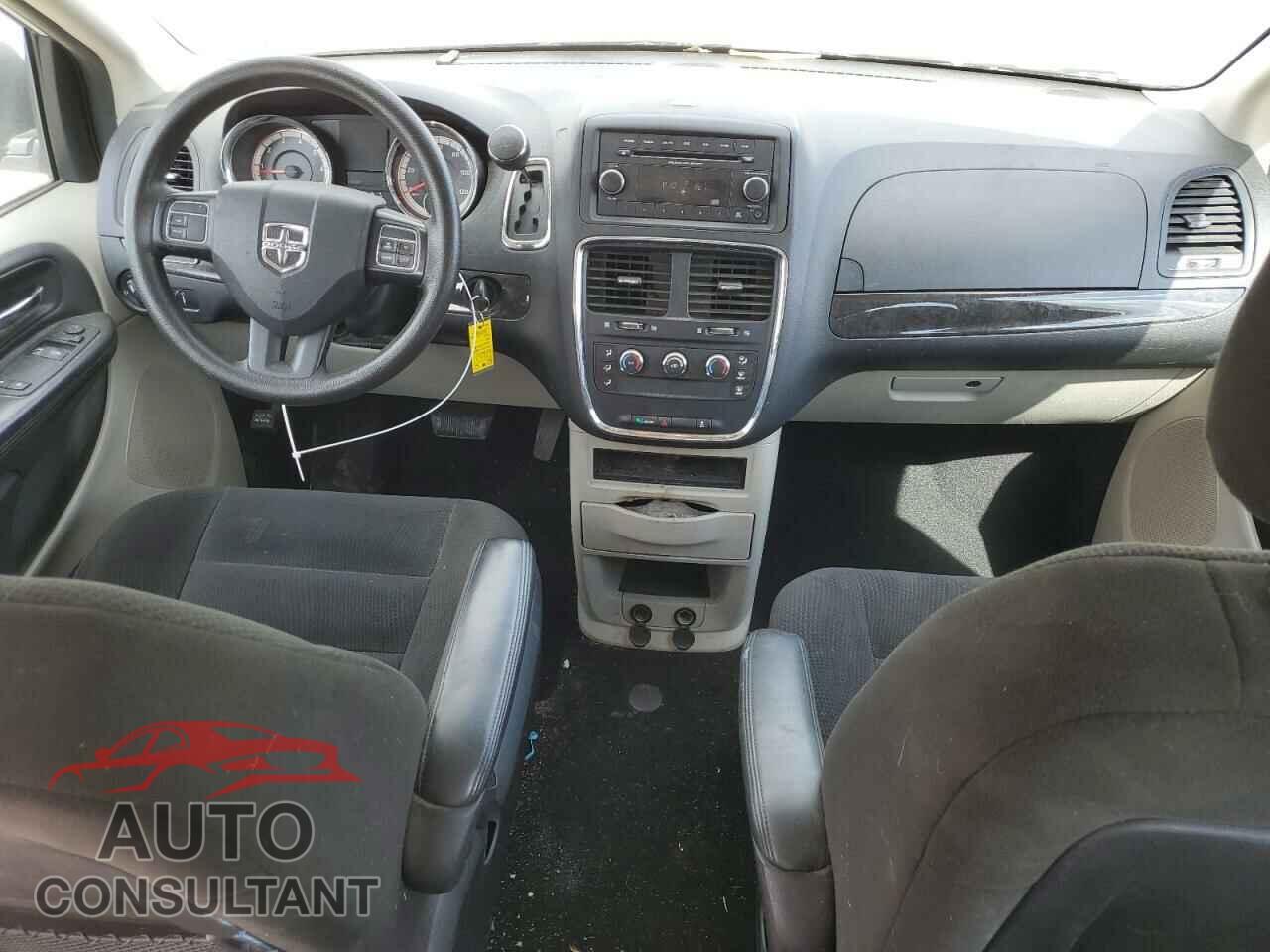 DODGE CARAVAN 2016 - 2C4RDGBG9GR244244