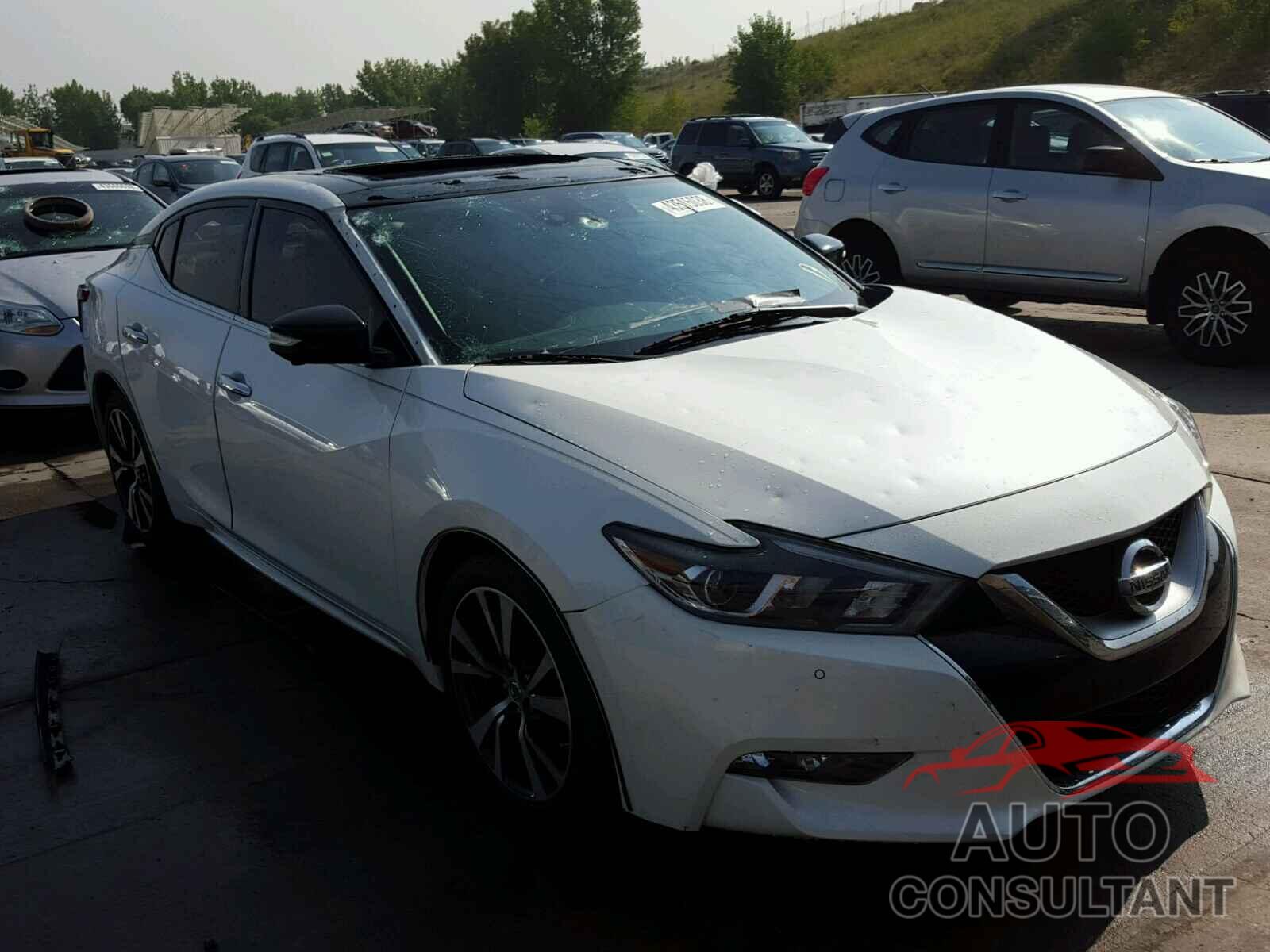 NISSAN MAXIMA 2016 - 1N4AA6AP7GC375172