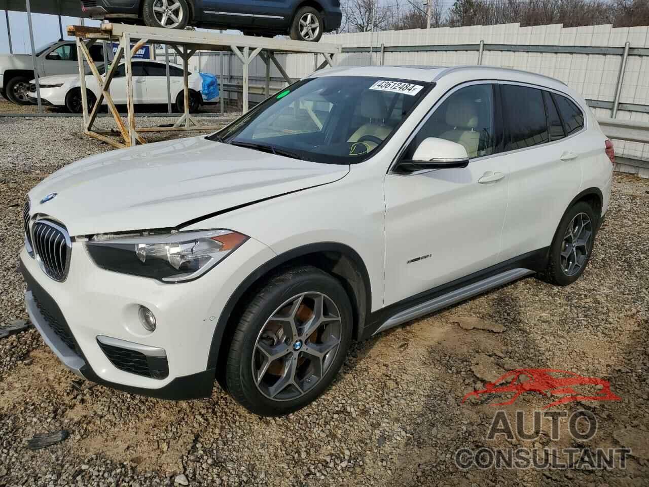 BMW X1 2017 - WBXHU7C36H5H33731