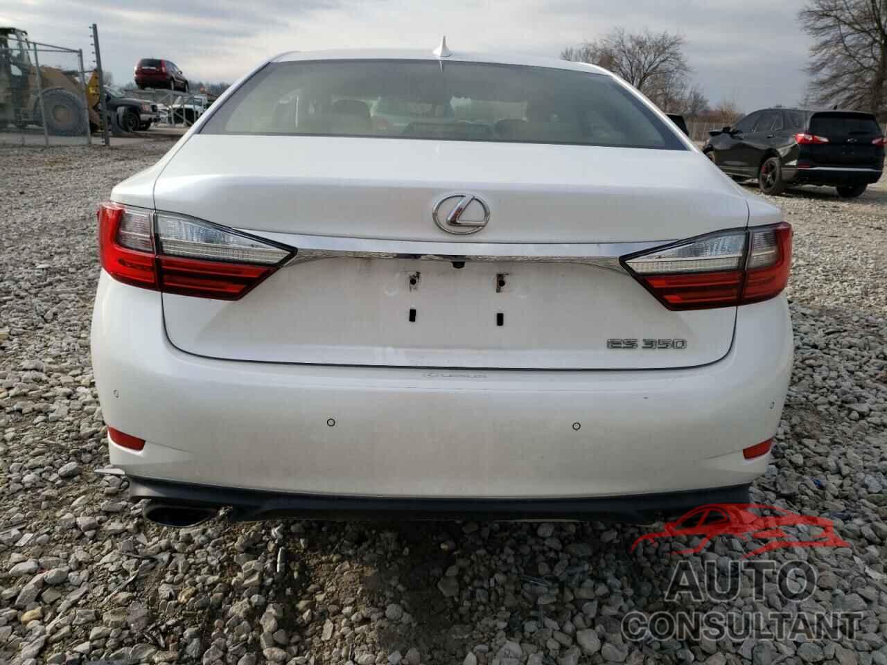 LEXUS ES350 2017 - JTHBK1GG0H2247660