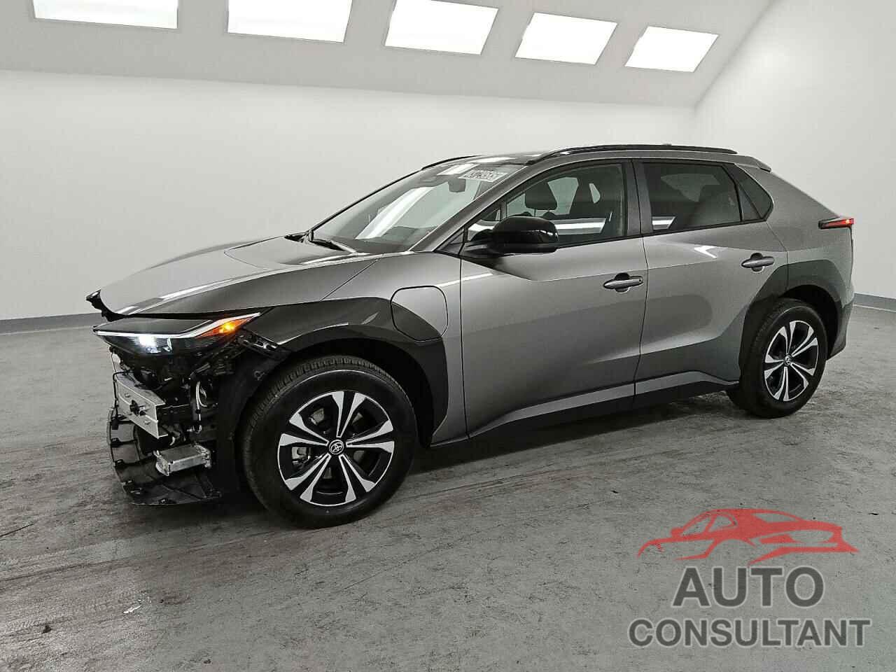 TOYOTA BZ4X XLE 2023 - JTMAAAAA0PA023989