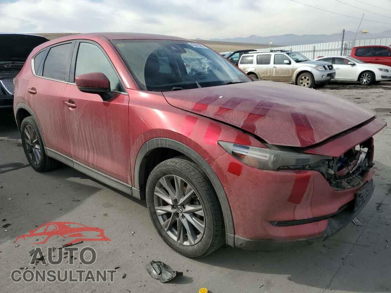 MAZDA CX-5 2020 - JM3KFBDM2L0811150