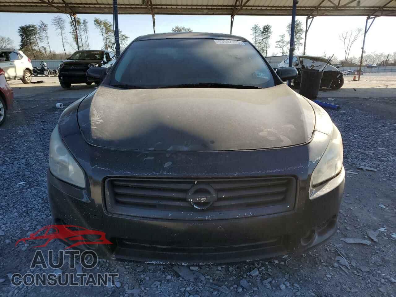 NISSAN MAXIMA 2012 - 1N4AA5AP4CC809813