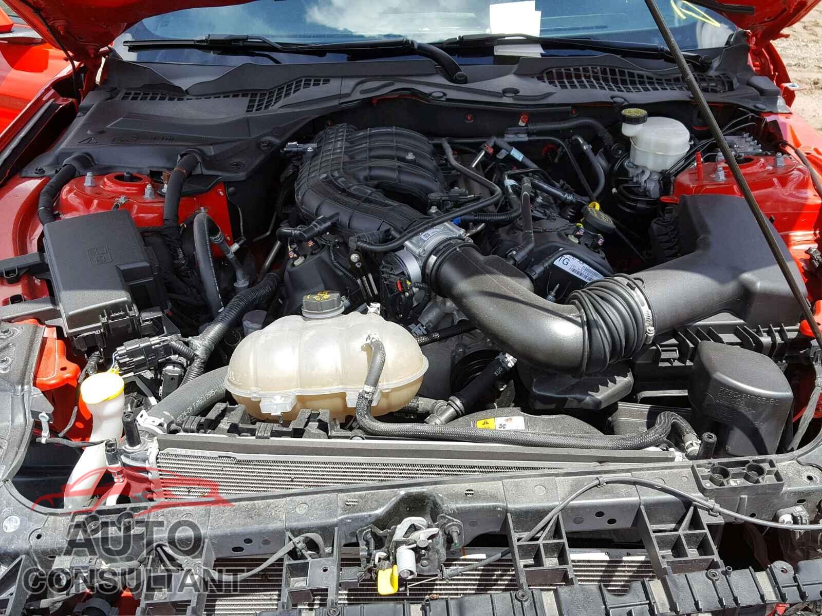 FORD MUSTANG 2016 - 1FA6P8AM9G5236106