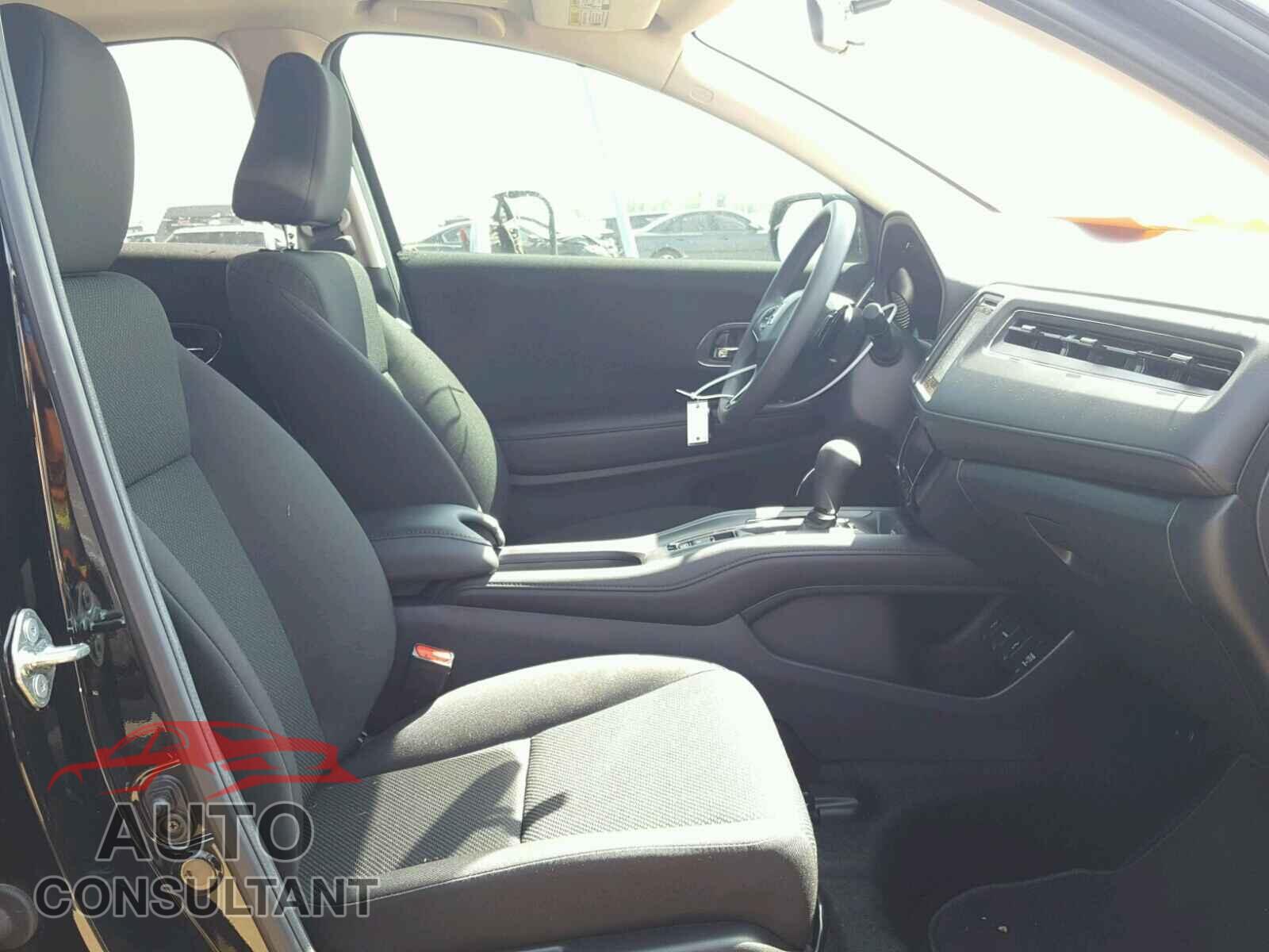 HONDA HR-V EX 2017 - 3CZRU6H57HM725564