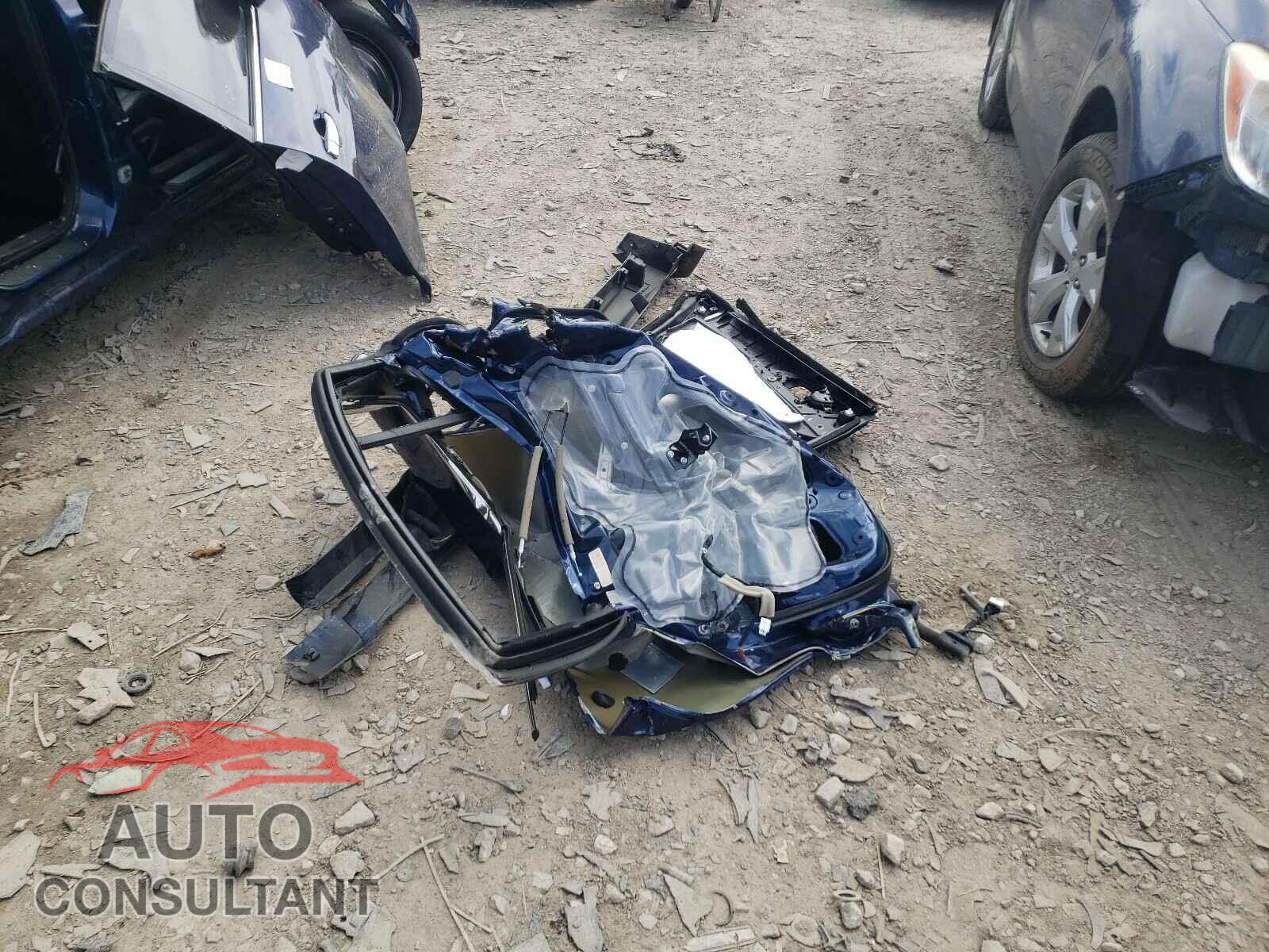 NISSAN MAXIMA 2017 - 1N4AA6APXHC367603