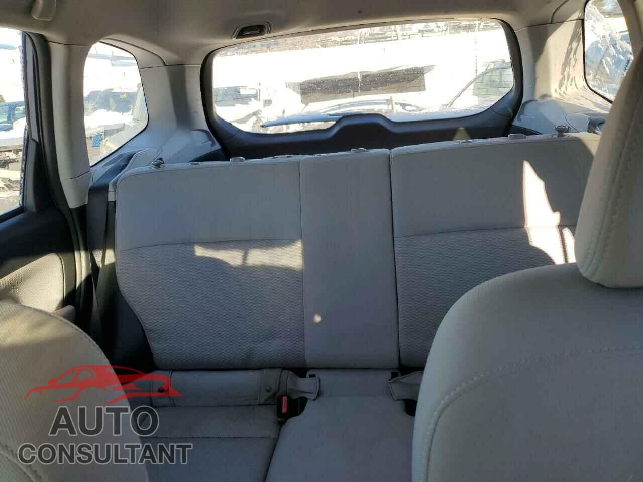 SUBARU FORESTER 2014 - JF2SJAACXEH492079