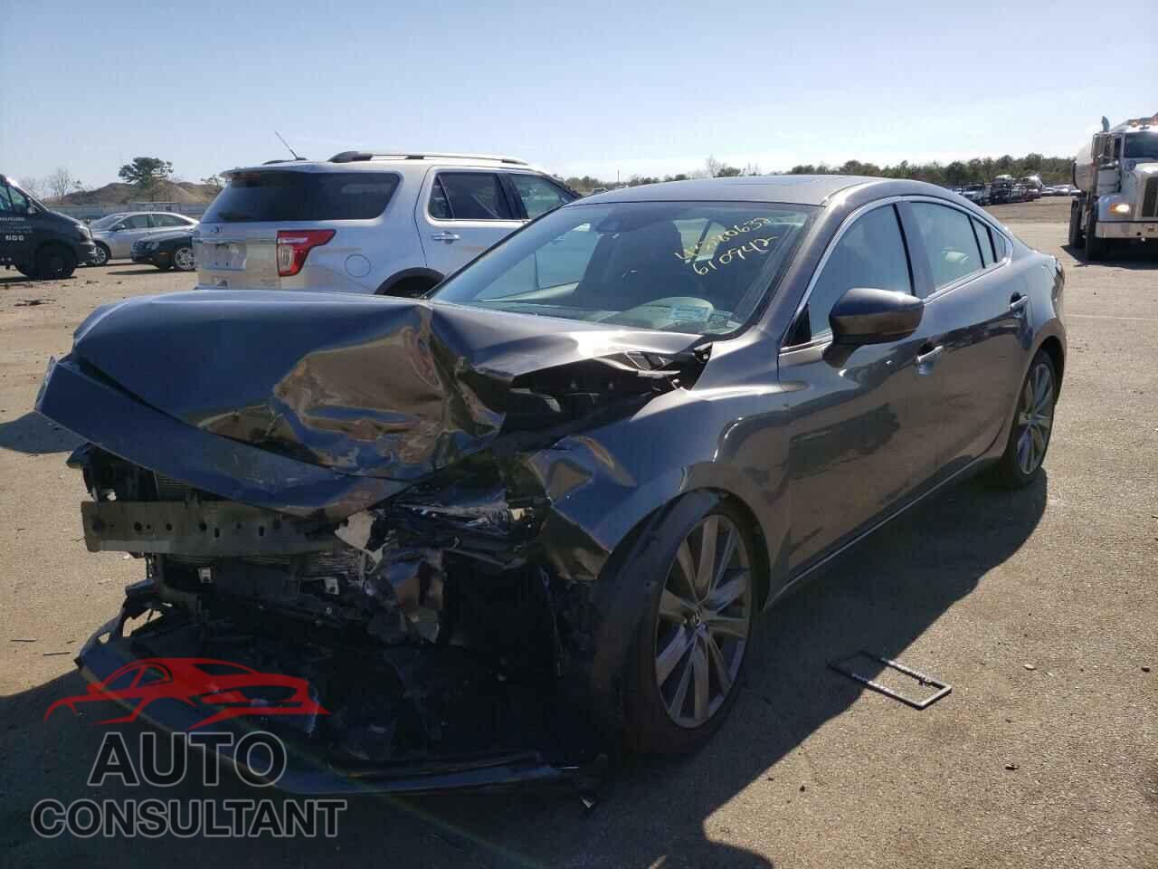 MAZDA 6 2021 - JM1GL1VM0M1610942