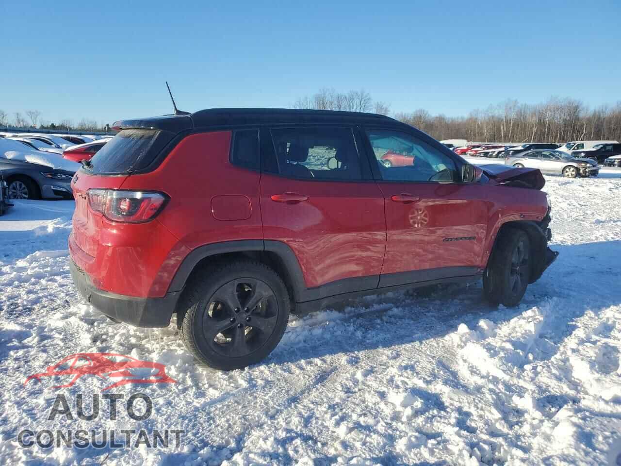 JEEP COMPASS 2020 - 3C4NJDBB3LT115515