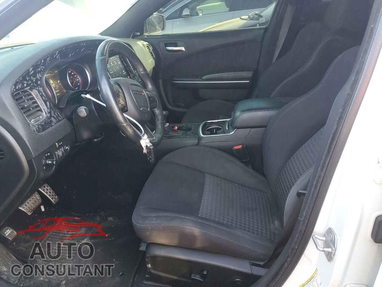 DODGE CHARGER 2019 - 2C3CDXGJ2KH600014