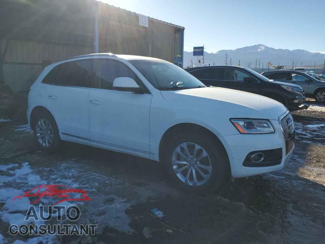 AUDI Q5 2017 - WA1C2AFP8HA059296